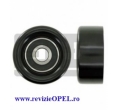 6340555 Rola ghidare curea transmisie Opel Vectra C GM